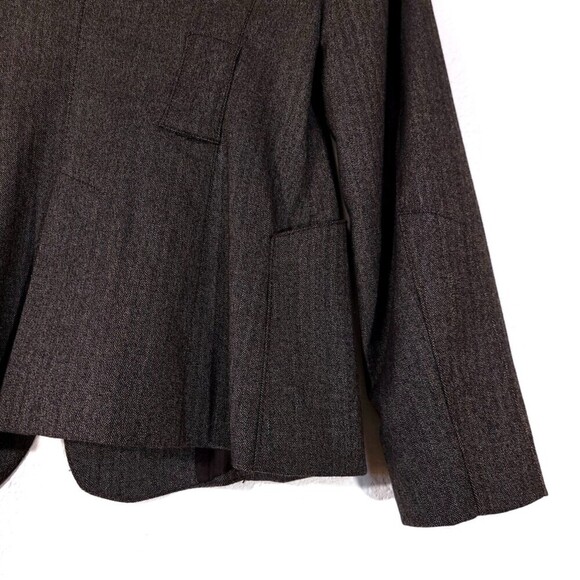 Zara Wool Blazer - Picture 9 of 12